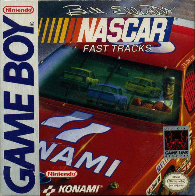 Bill Elliott's NASCAR Fast Tracks cover