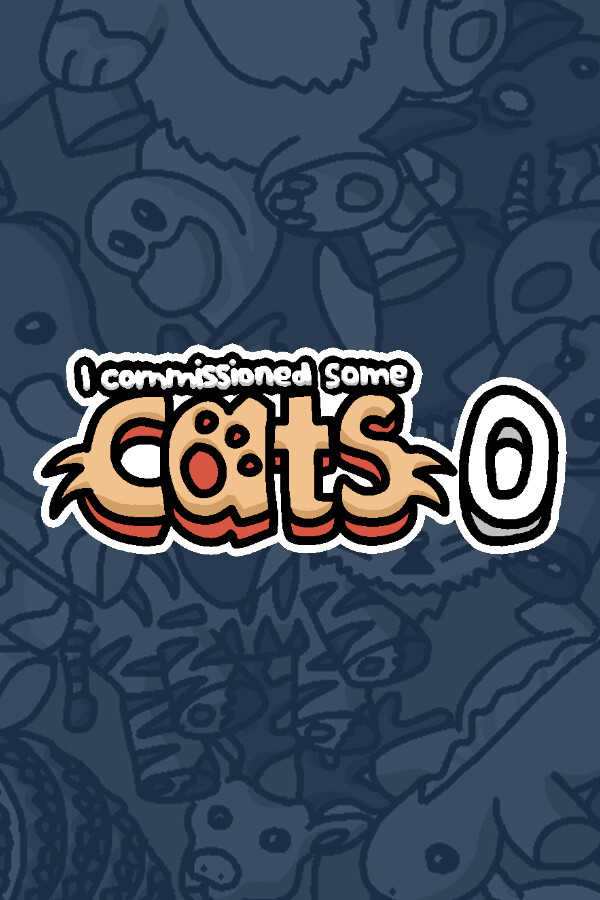 I Commissioned Some Cats 0 cover