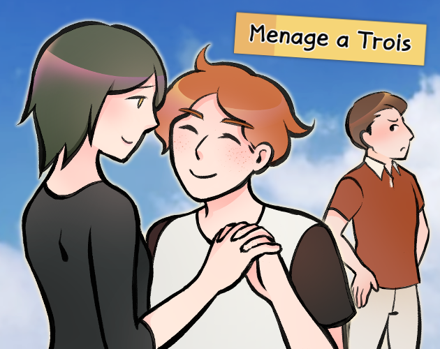 Menage a Trois cover