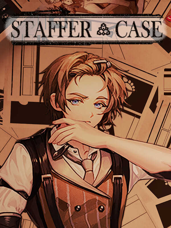 Staffer Case cover