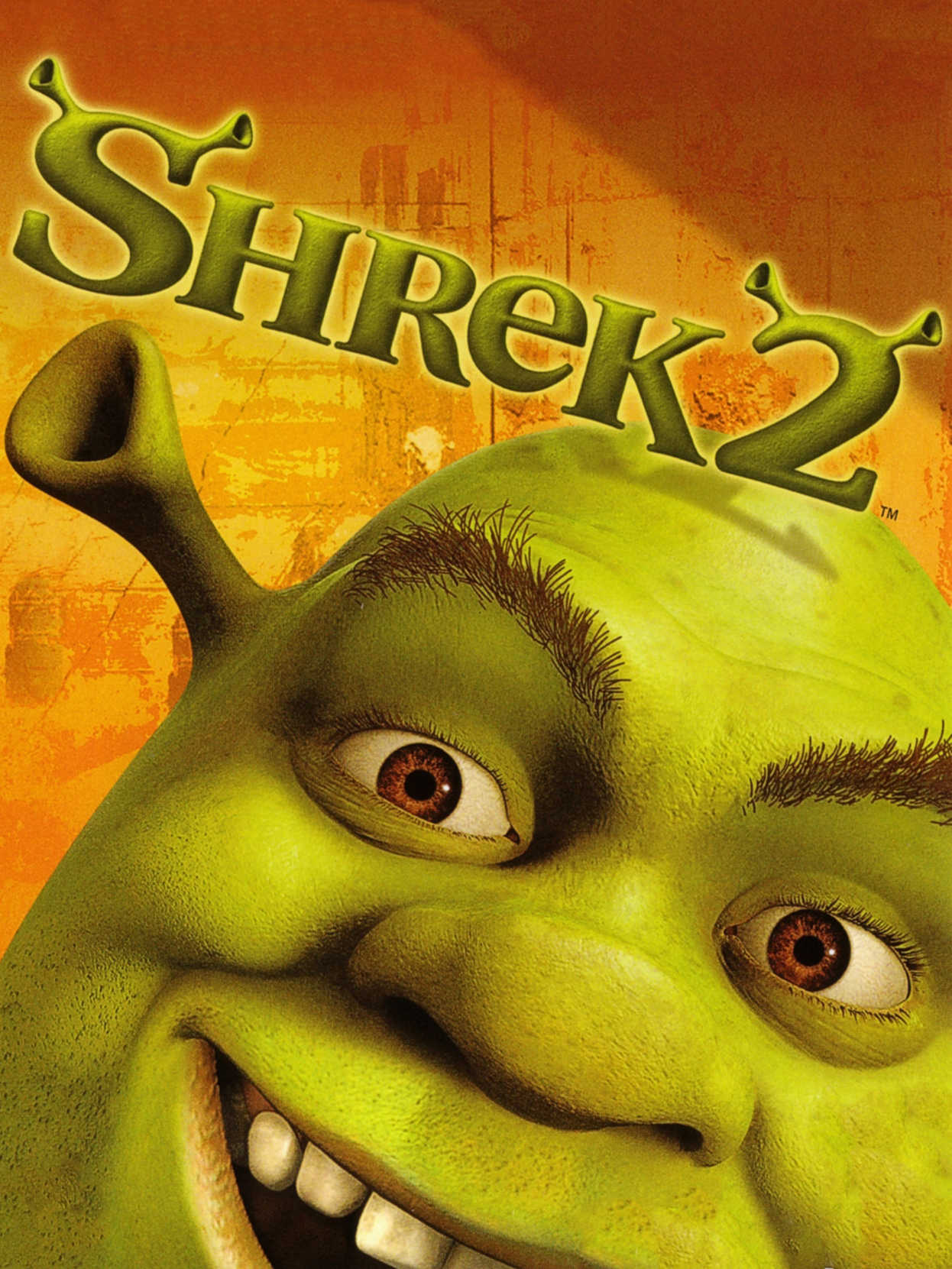 Shrek 2 cover