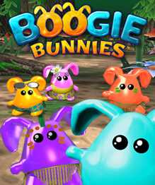 Boogie Bunnies cover