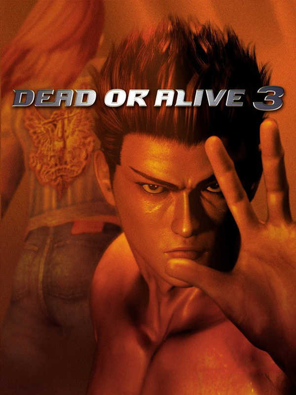 Dead or Alive 3 cover