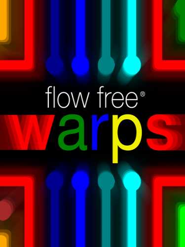 Flow Free: Warps cover