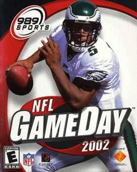 NFL GameDay 2002