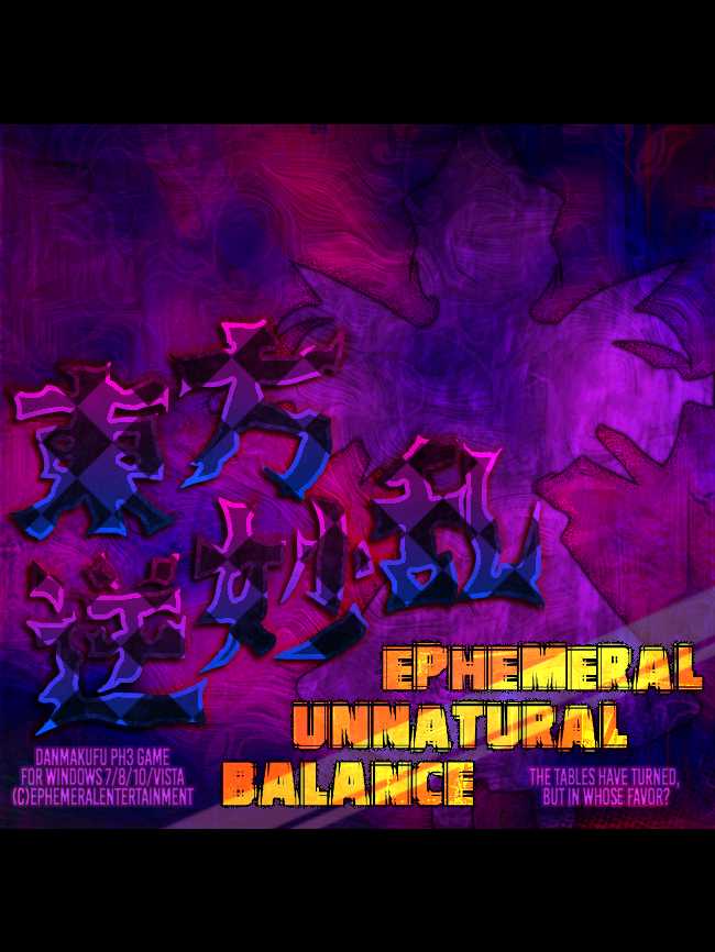 Touhou Gyakumyouran: Ephemeral Unnatural Balance