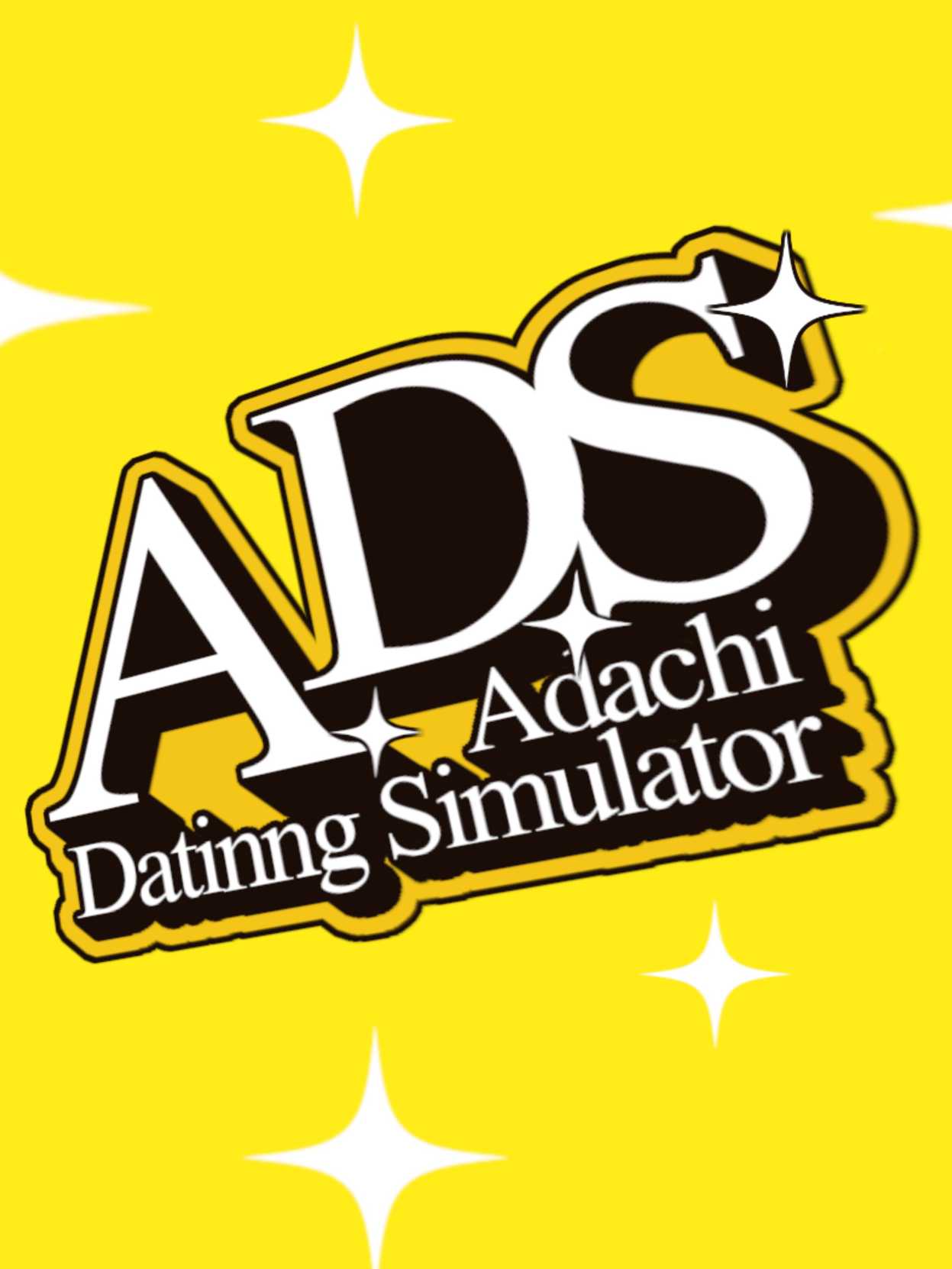 Adachi Dating Simulator cover