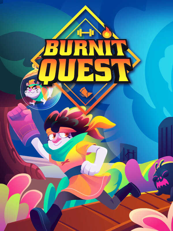 Burnit Quest cover