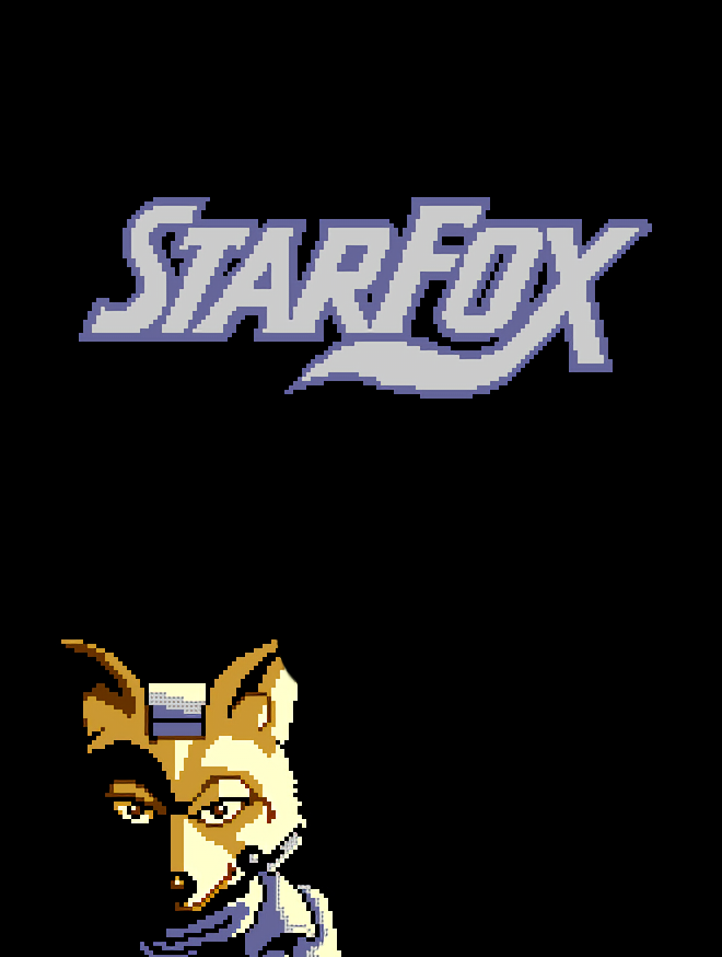 Star Fox NES