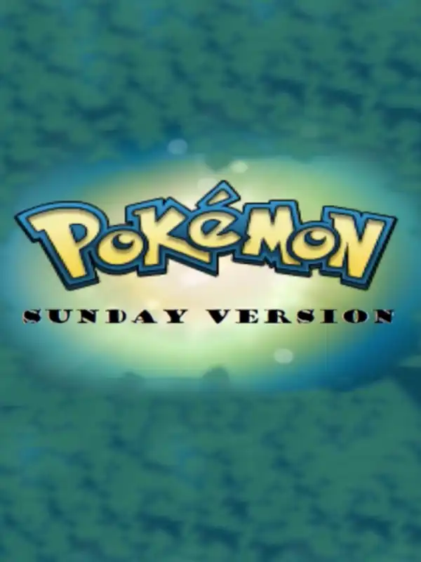 Pokémon Sunday cover