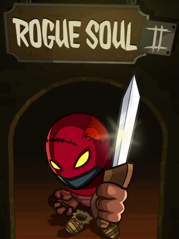 Rogue Soul 2 cover