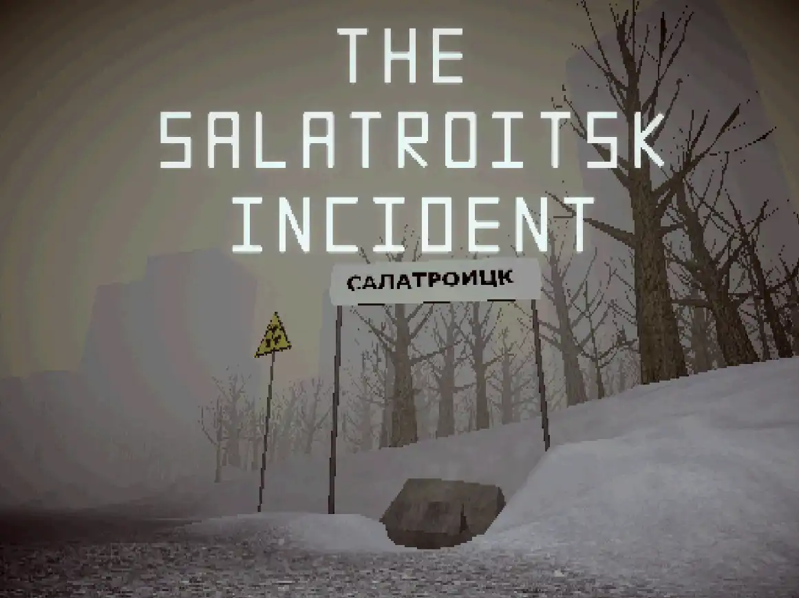 The Salatroisk Incident cover