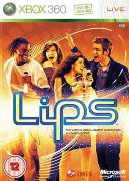 Lips cover