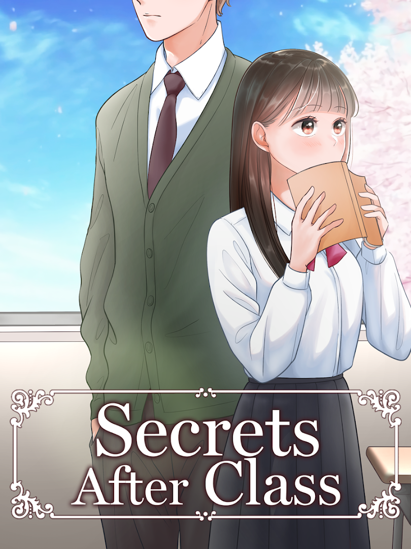 Secrets After Class cover