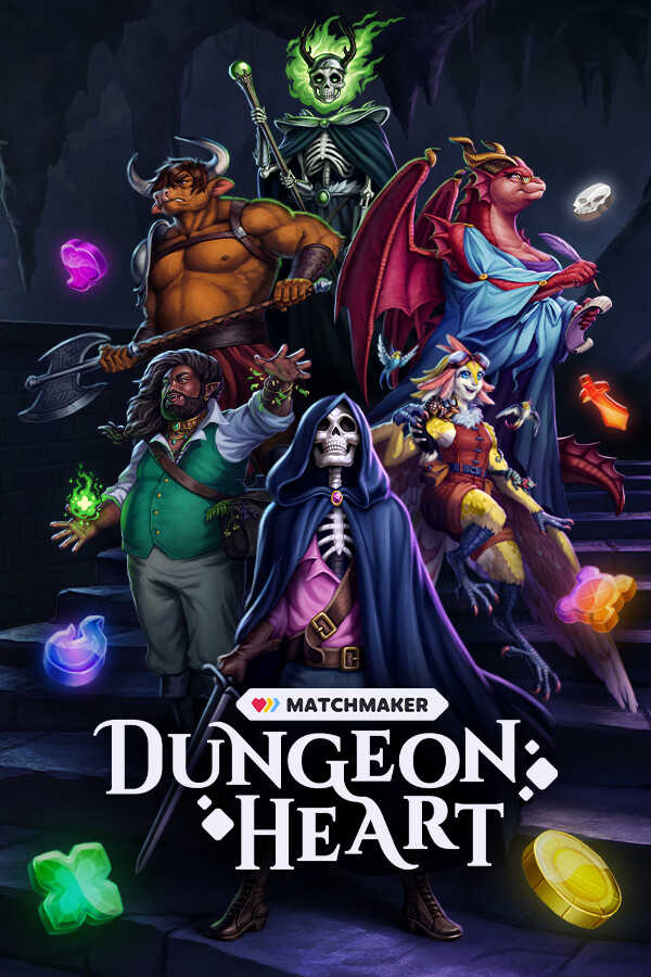 Matchmaker: Dungeon Heart