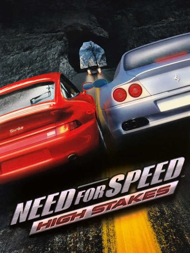 Need for Speed: High Stakes cover