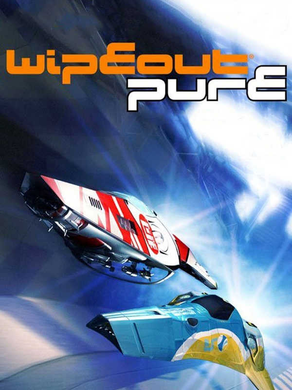 Wipeout Pure cover