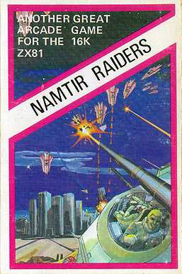 Namtir Raiders