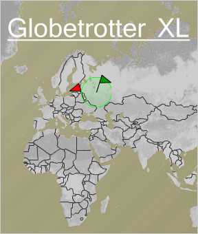 Globetrotter XL cover