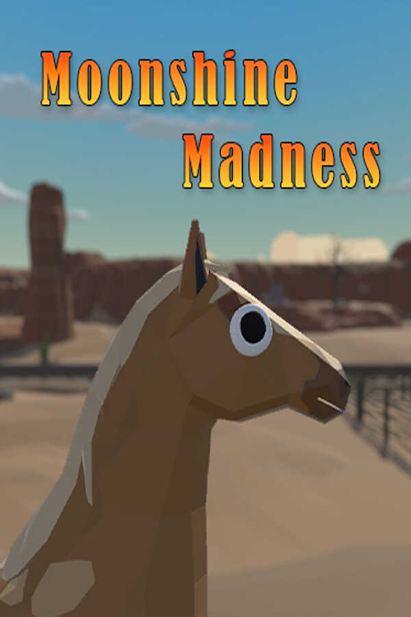 Moonshine Madness cover