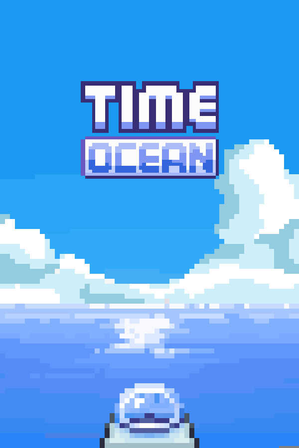 Time Ocean cover