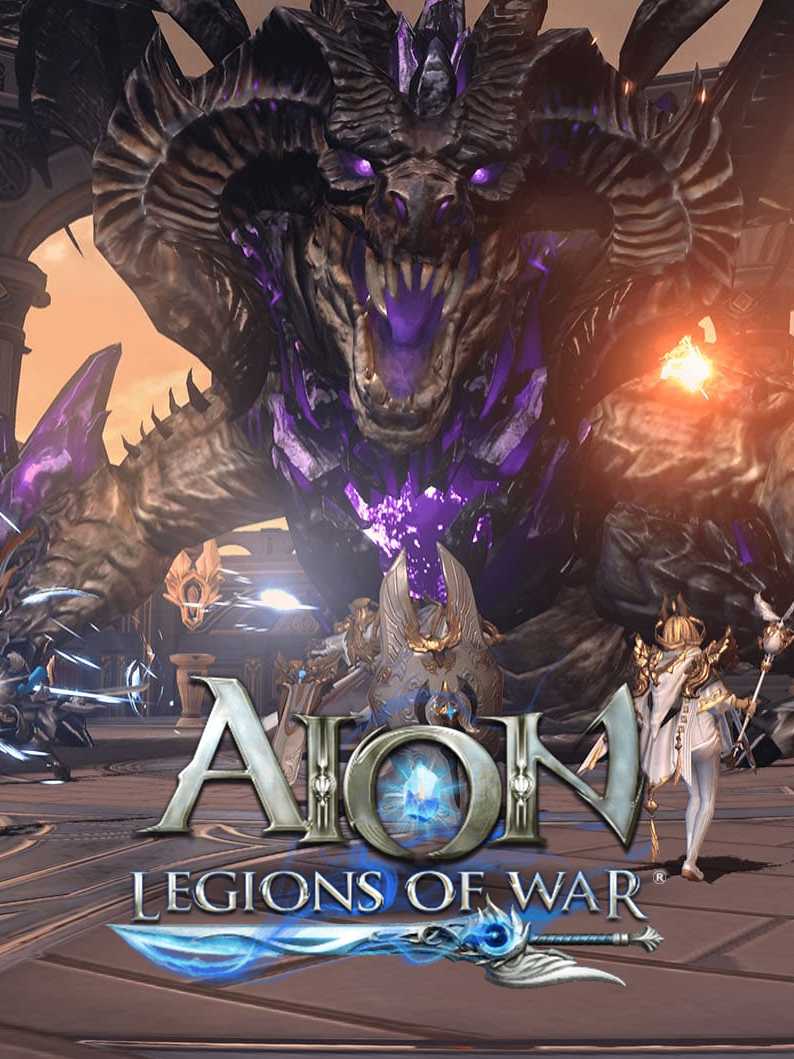 Aion: Legions of War cover