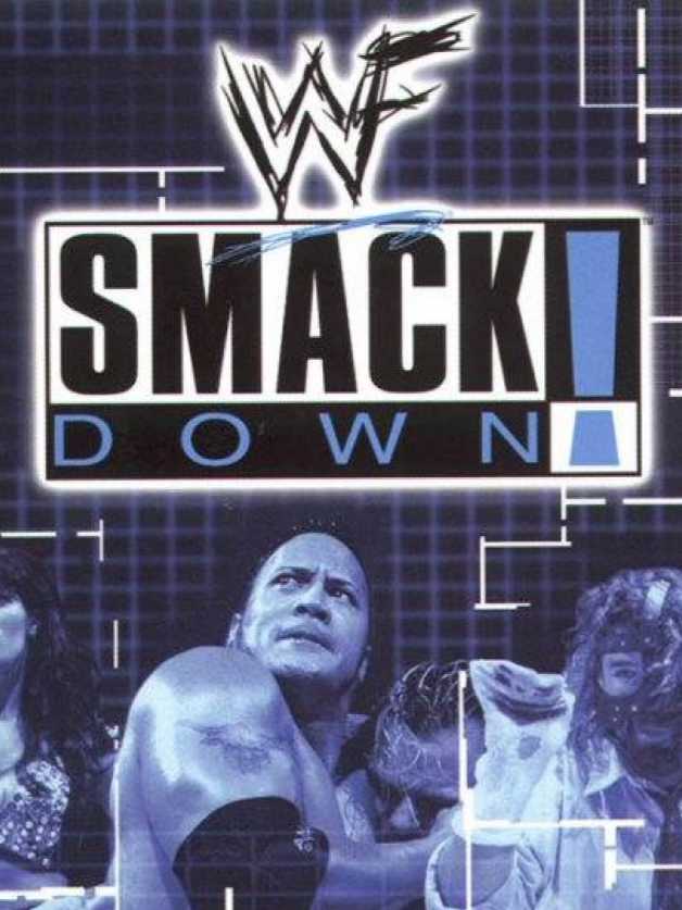 WWF SmackDown! cover