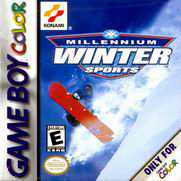 Millennium Winter Sports cover