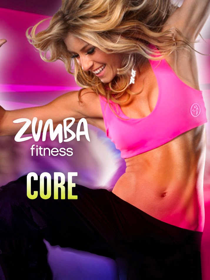 Zumba Fitness Core