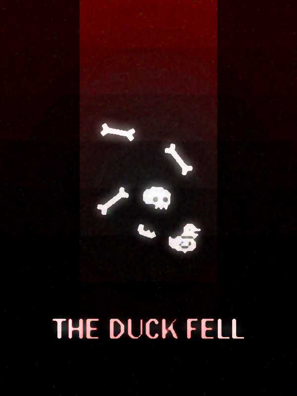 The Duck Fell cover