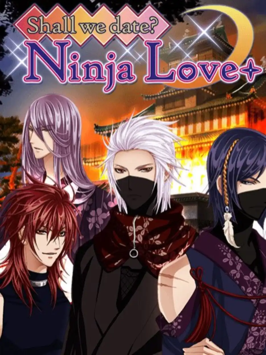 Shall we date?: Ninja Love cover