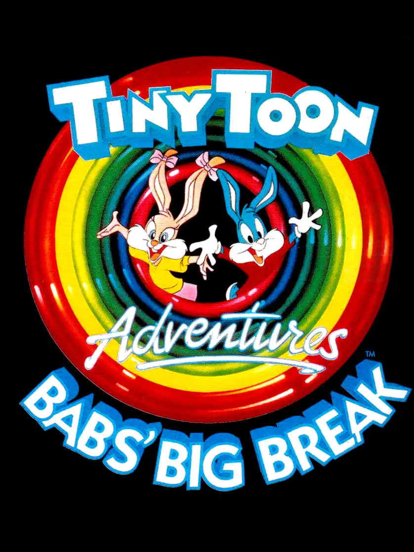 Tiny Toon Adventures: Babs' Big Break cover