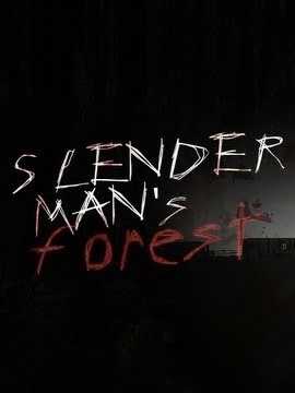 SlenderMan's Forest cover