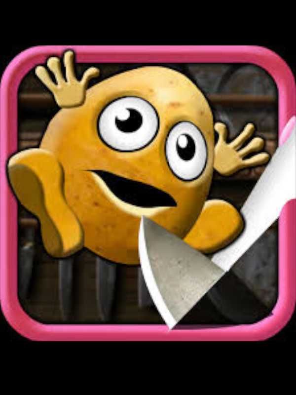 Potato Escape: One Touch Runner cover