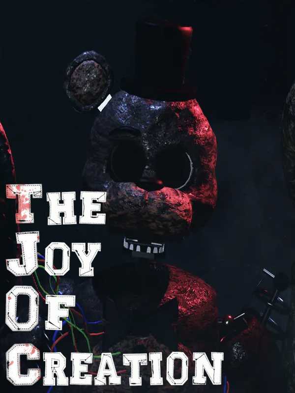 The Joy of Creation cover