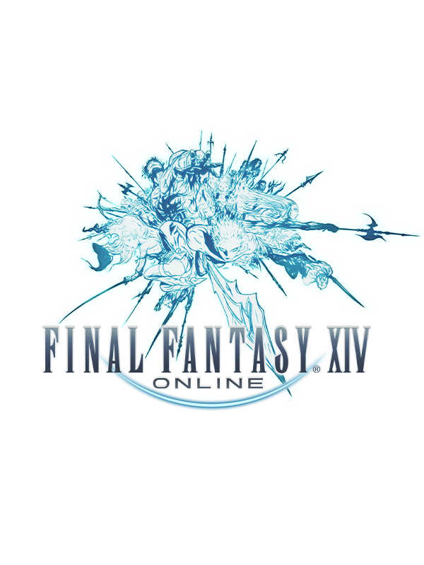 Final Fantasy XIV Online cover