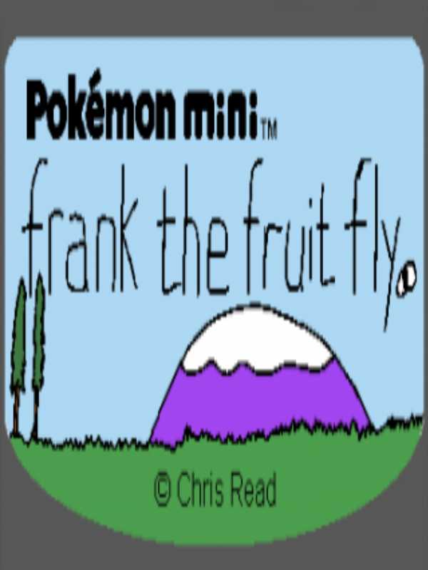 Frank the Fruit Fly cover