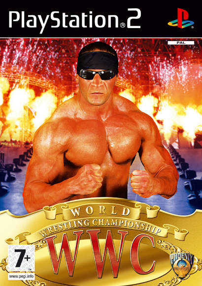 WWC: World Wrestling Championship cover