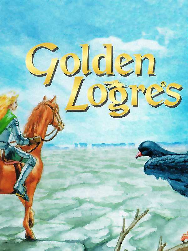 Golden Logres cover