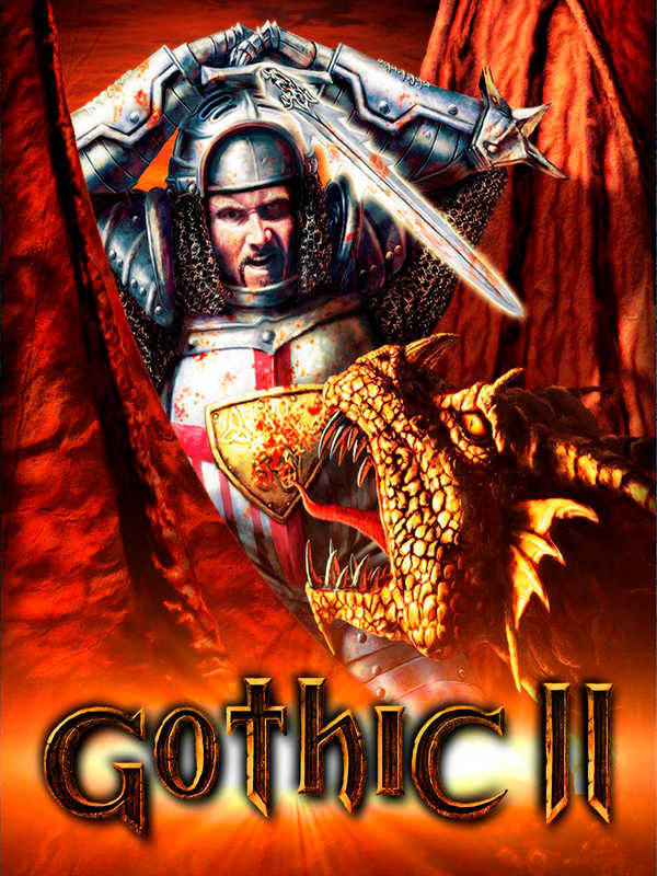 Gothic II cover