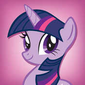 My Little Pony: Twilight Sparkle, Teacher for a Day cover