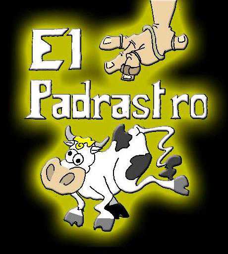 El Padrastro cover