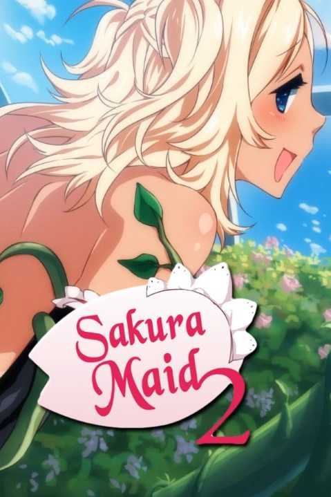 Sakura Maid 2 cover