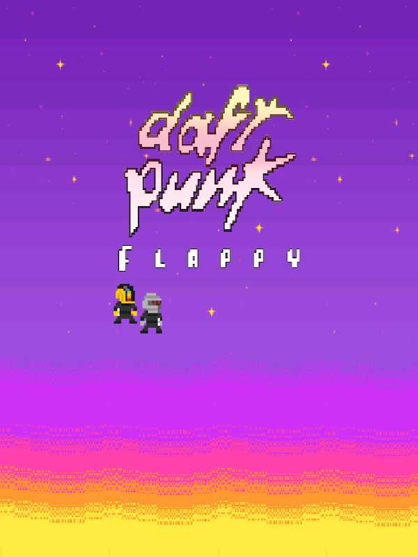 Flappy Daft Punk