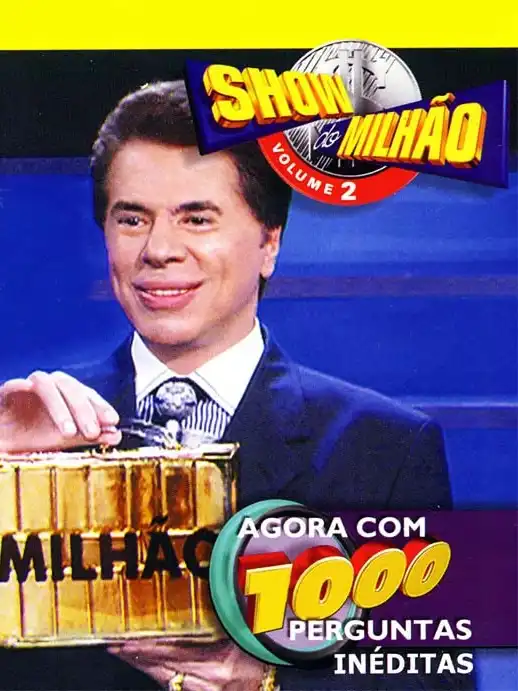 Show do Milhão Volume 2 cover