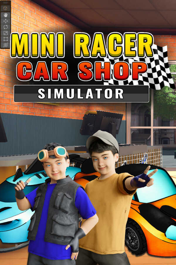 Mini Racing Sim Buy cheap Mini Racer Car Shop Simulator Key 🏷️ Best Price