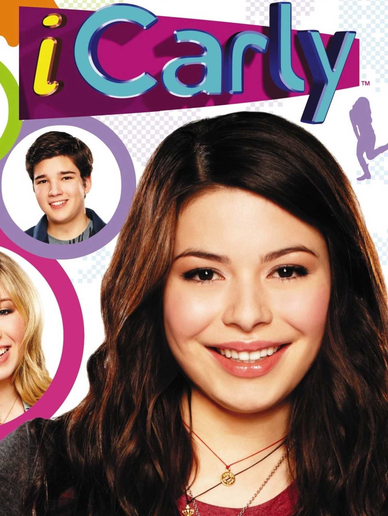 iCarly cover