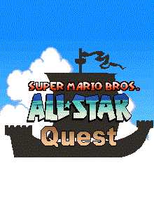 Super Mario Bros. All-Star Quest cover