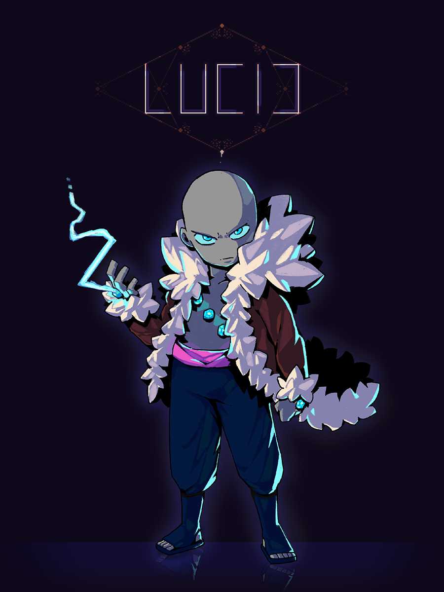 Lucid cover