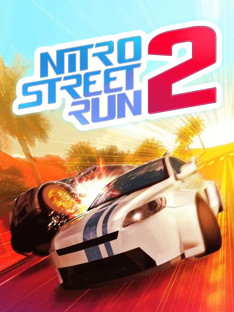 Nitro Street Run 2 cover